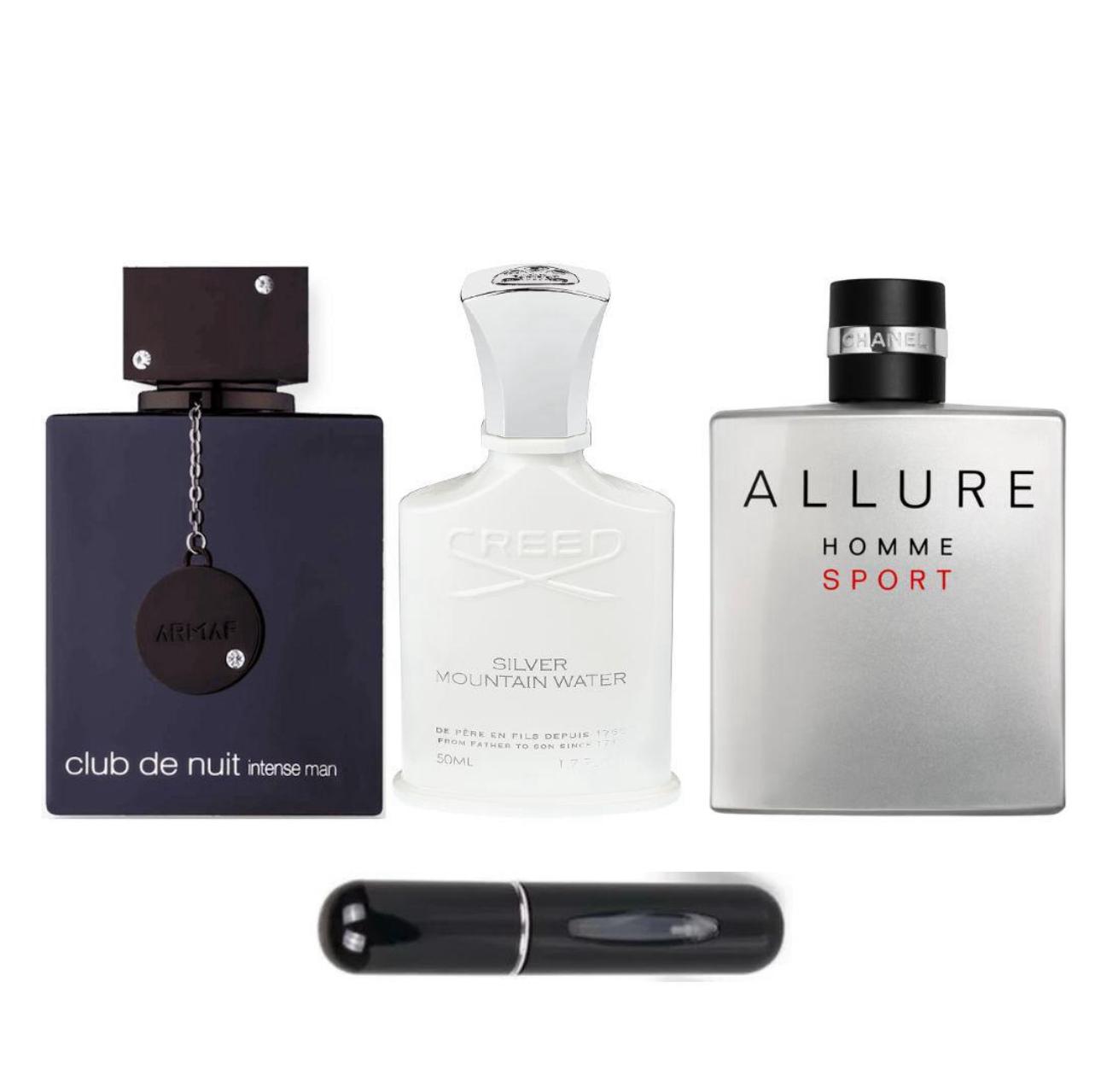 PROMO - 435 CABALLERO X3